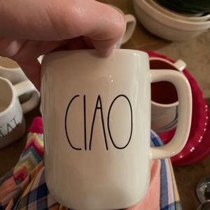 Rae Dunn ciao mug